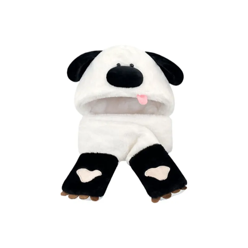 CARTELO Polyester Hoods & Plush Hats Unisex-0