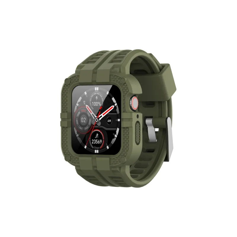 Antey Watch Band Apple Compatibility 175 220mm Silicone Material-17