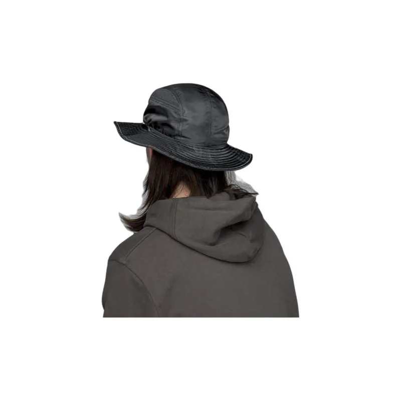 KANGOL Polyester Bucket Hats Men's Black-3