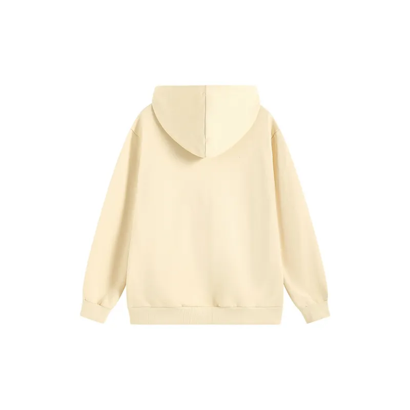 KONZEN· Sweatshirt Unisex White-12