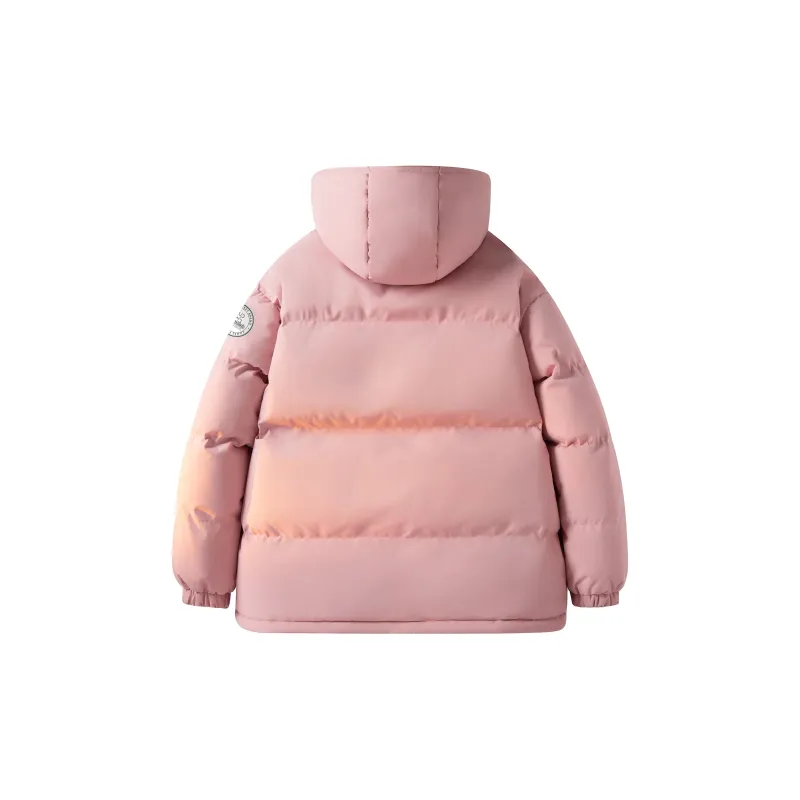 Feiyue Puffer Jackets Unisex-11