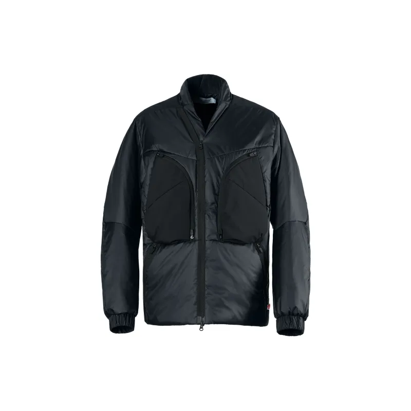 REINDEE LUSION Jackets Coats Unisex Black-1