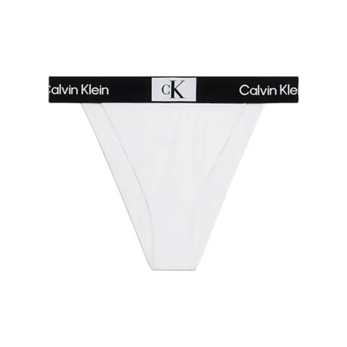 CALVIN KLEIN Bikini Women's White