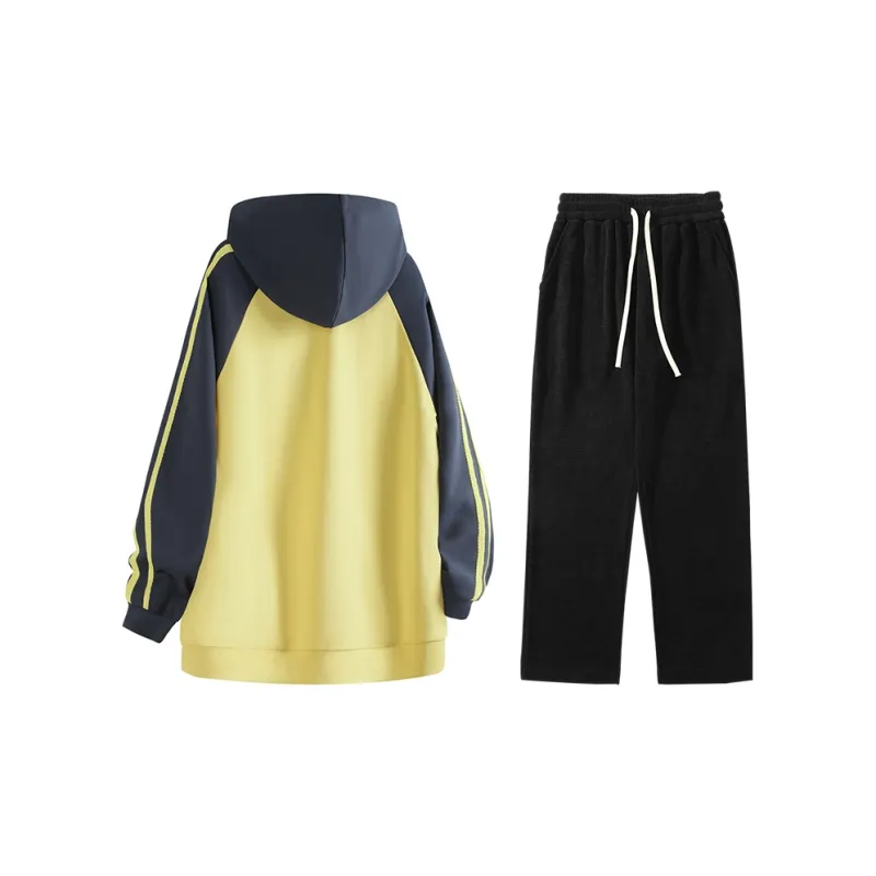 COMGM Sweatshirt Sets Unisex-5