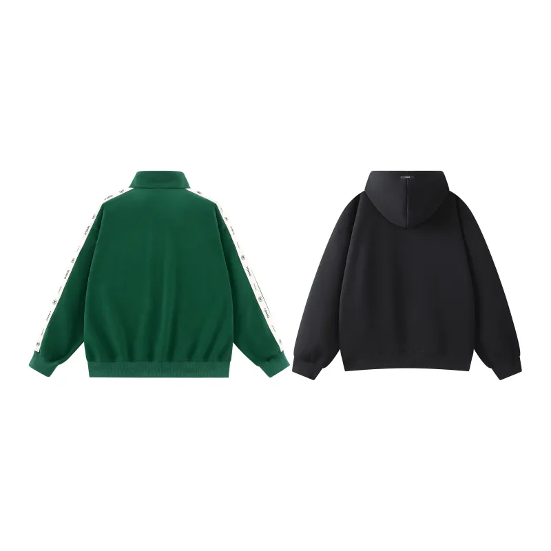 Torso Sweatshirt Sets Unisex-24