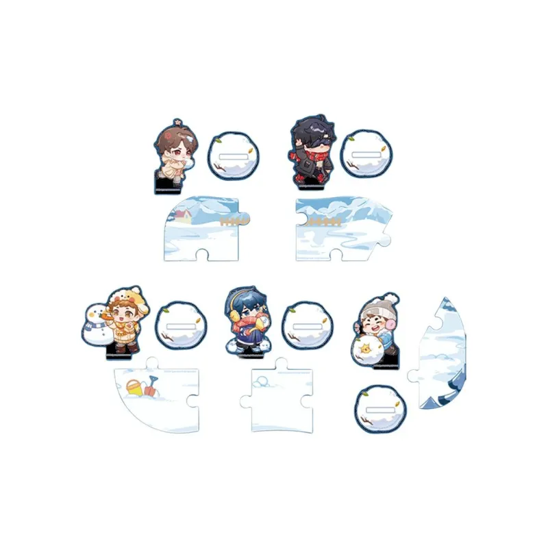 Crooked Melon Production Badges-2