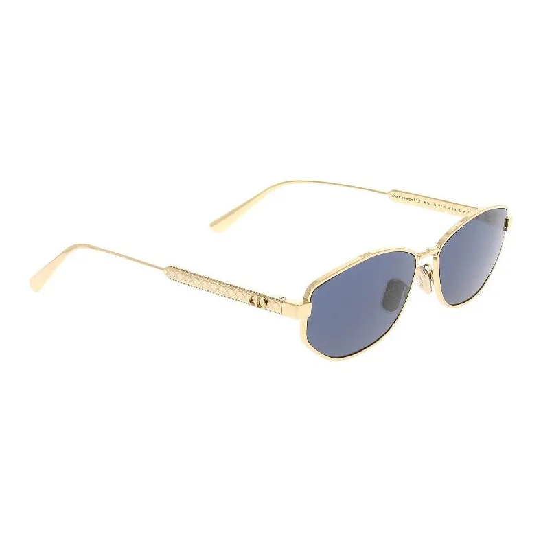 DIOR Oval Frame Sunglasses-2