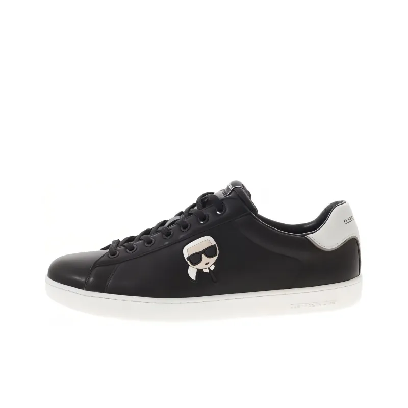KARL LAGERFELD Kourt Low-top Sneakers-0