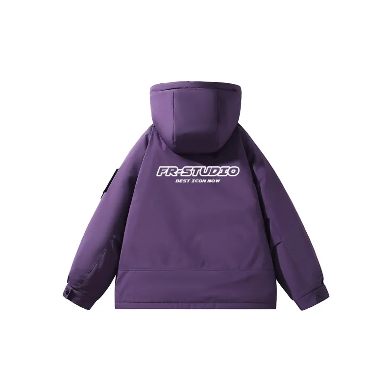 Ferrero Ross Puffer Jacket Unisex-11
