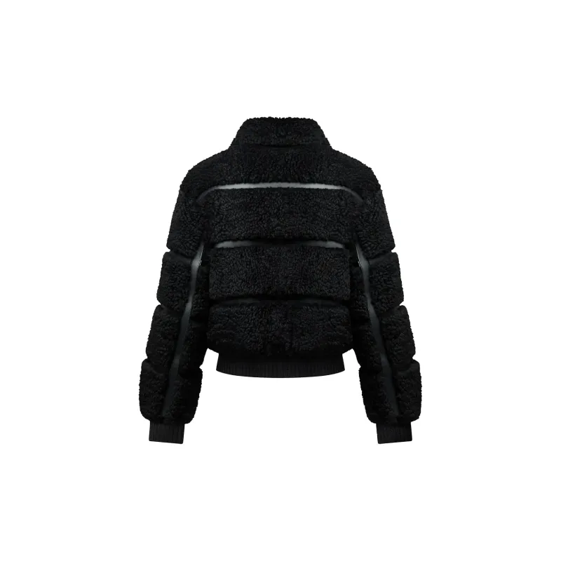 LOUIS VUITTON Shearling Blouson-1