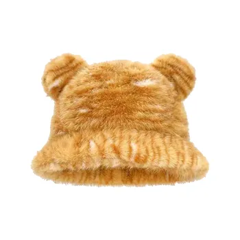 CLARKIA FLOWER Polyester Beanies Women's