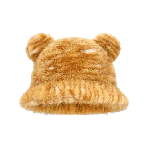 CLARKIA FLOWER Polyester Beanies Women's