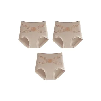 Herbal Primer Shapewear Bottom Women's Combo Set