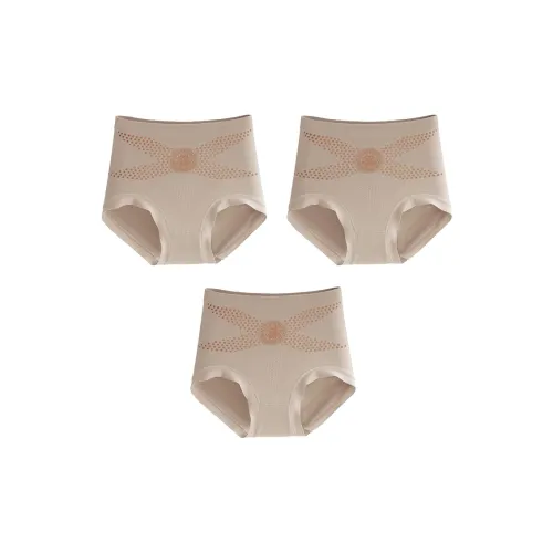 Herbal Primer Shapewear Bottom Women's Combo Set