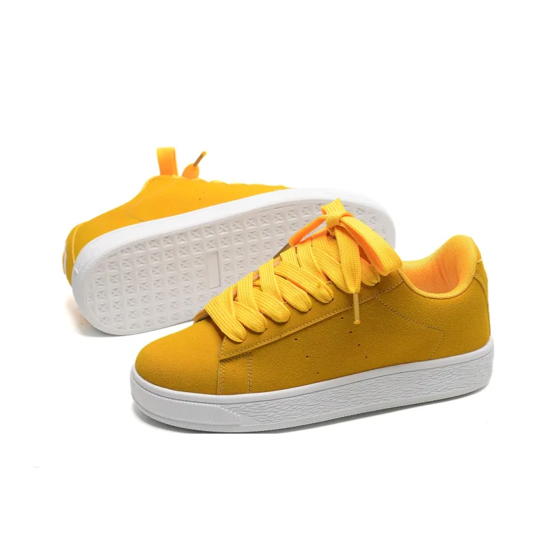 KAAVER OTTO Slip Resistant Low Top Skateboard Shoes Unisex Box-17