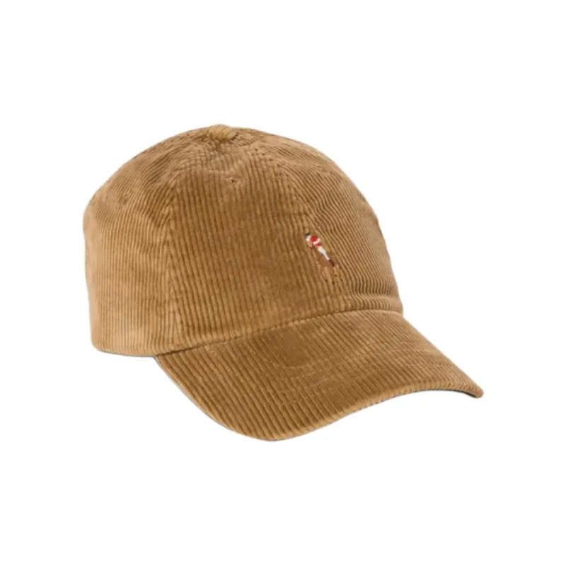 Polo Ralph Lauren Wale Corduroy Cap-2