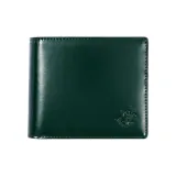 BEVERLY HILLS POLO CLUB Leather Wallet Men's Dark Green