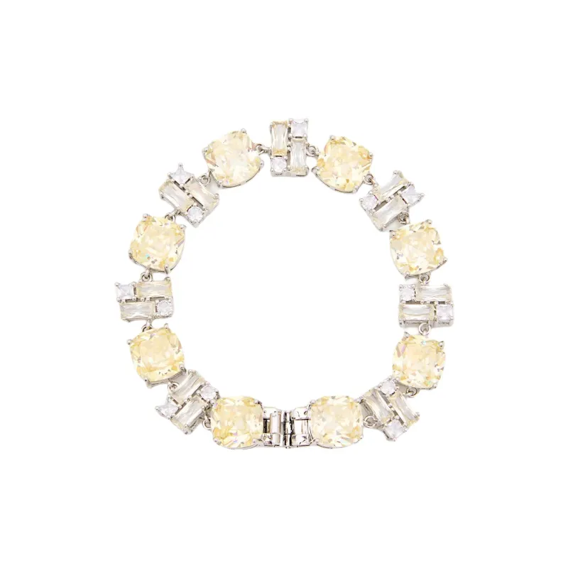 Paco Rabanne Crystal Bracelet-0