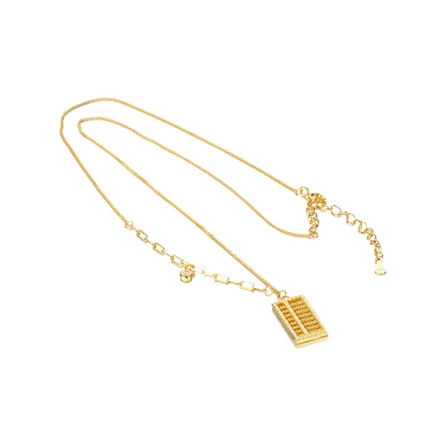 Nine Music S925 Silver Necklaces Women's