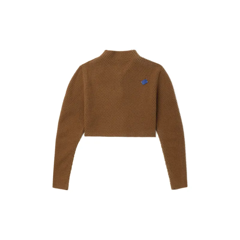 ADER ERROR Logo appliqué Cardigan-1