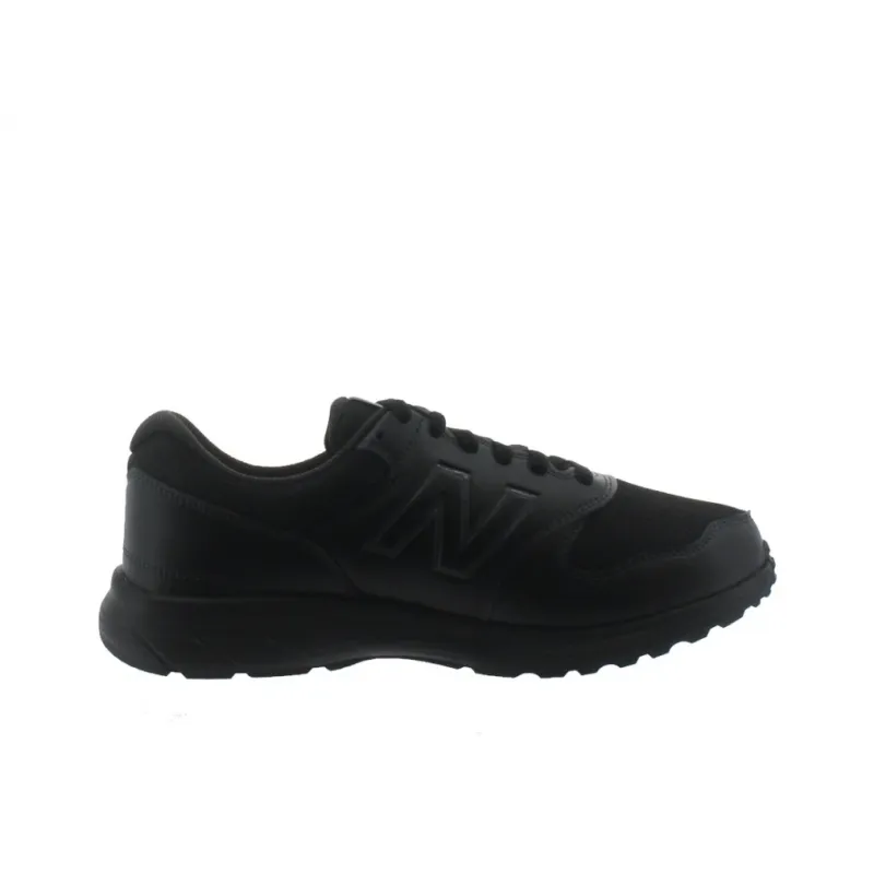 New Balance NB 550 Wear resistant And Lightweight Low Top Casual Running Shoes Men's Black-1
