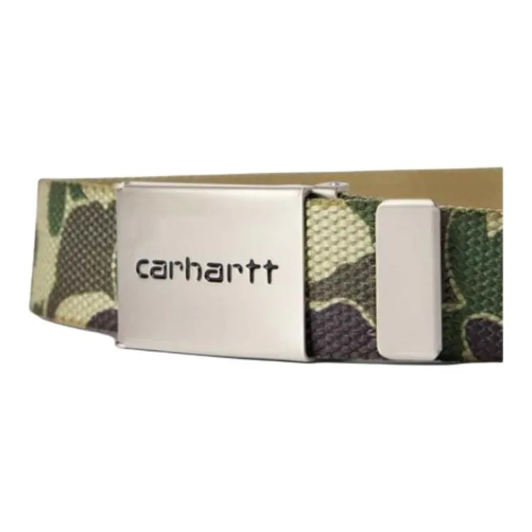 Carhartt WIP Chrome Clip Belt-2
