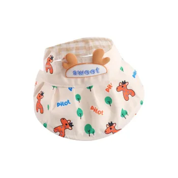 Yamaichi Maru Cotton Polyester Blend Sun Protection Hats Kids'
