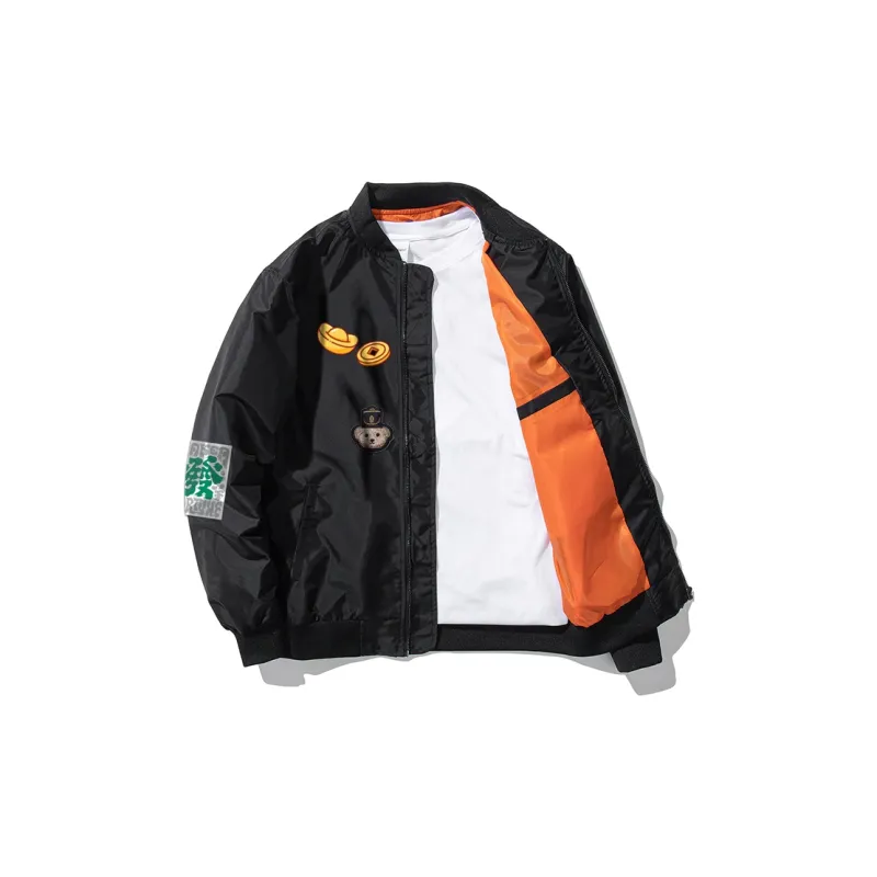 LESS BEARS Jackets Coats Unisex-1