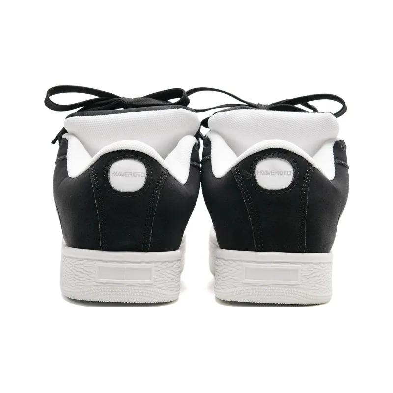 KAAVER OTTO Slip Resistant Low Top Skateboard Shoes Unisex Box-4