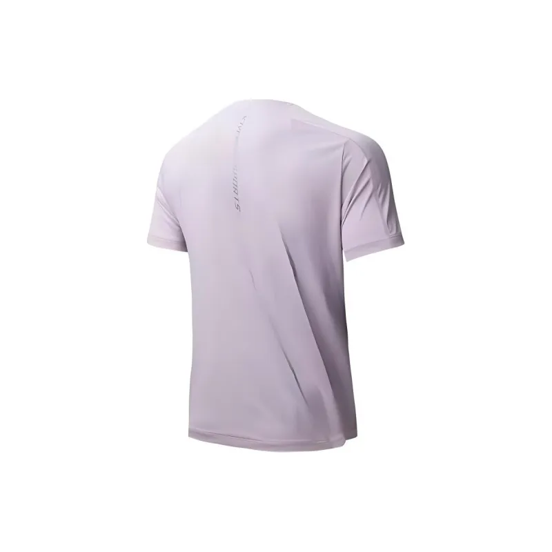 CHAOJIANTA T Shirt Men's Soft Pink-1