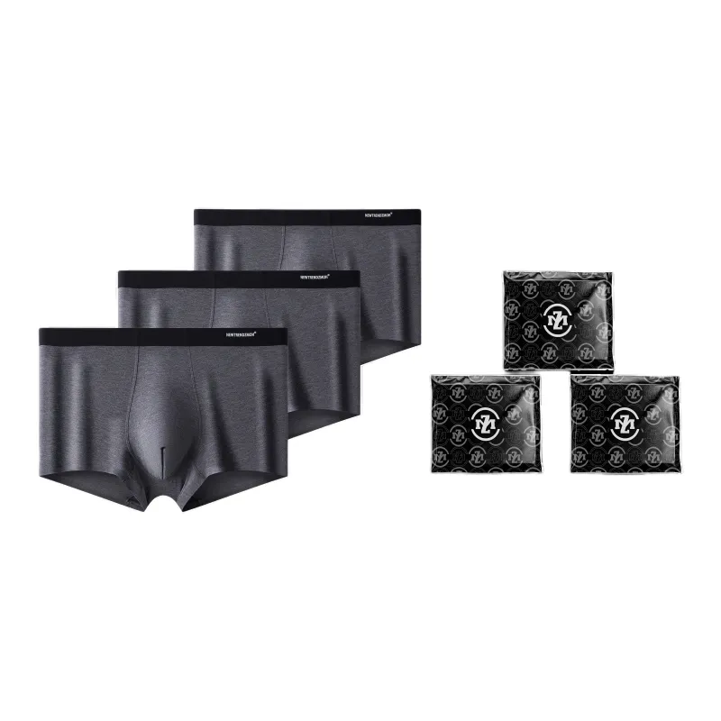 ZMOH Underpants Men's Combo Set-10