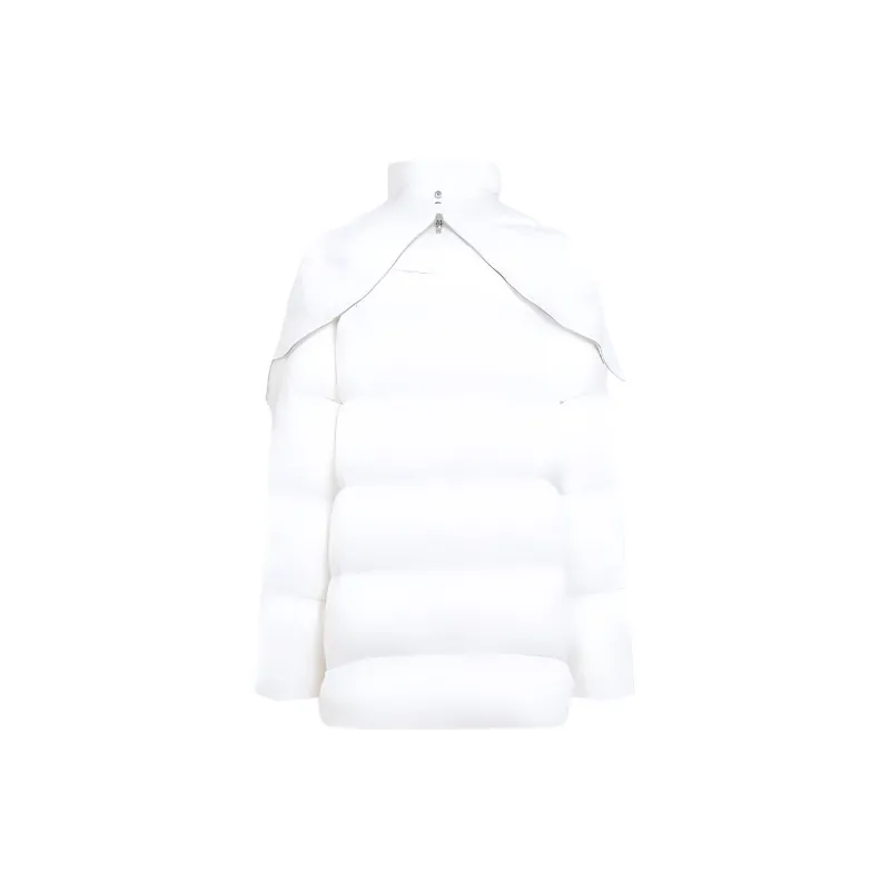 Moncler Padded Zipped Jacket-1