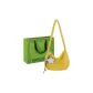 Yellow+Charm (Zipper)
