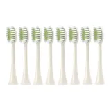Lucky White 8 Pcs