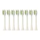 Lucky White 8 Pcs