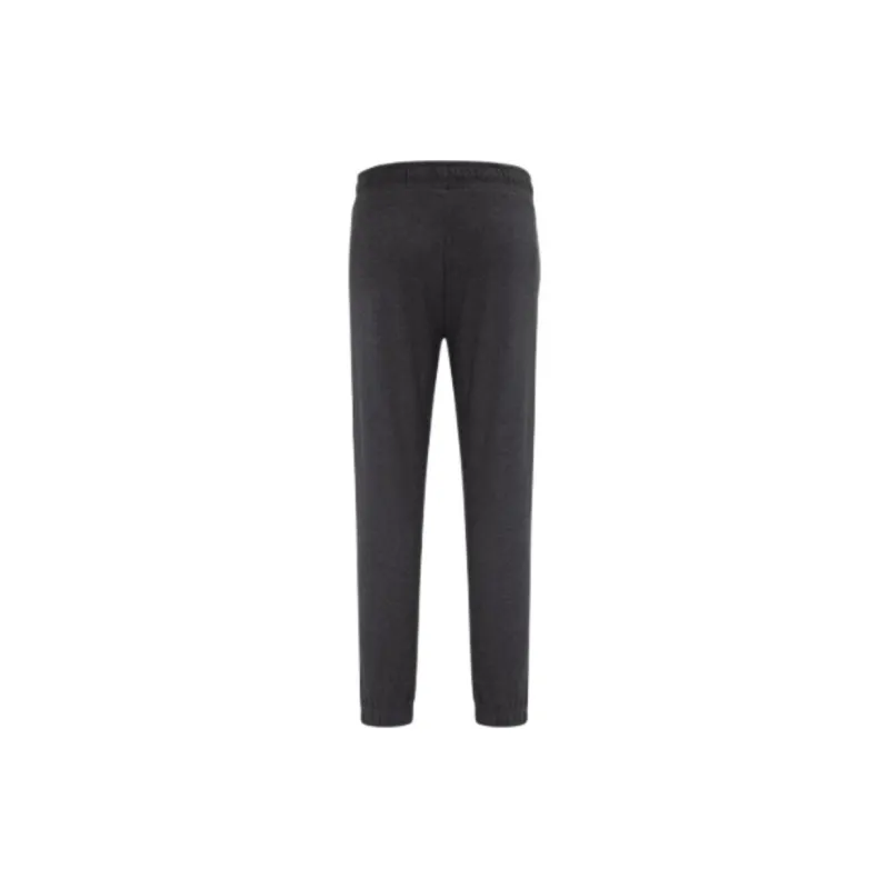 CALVIN KLEIN Knitted Sports Pants Men's Dark Gray-1