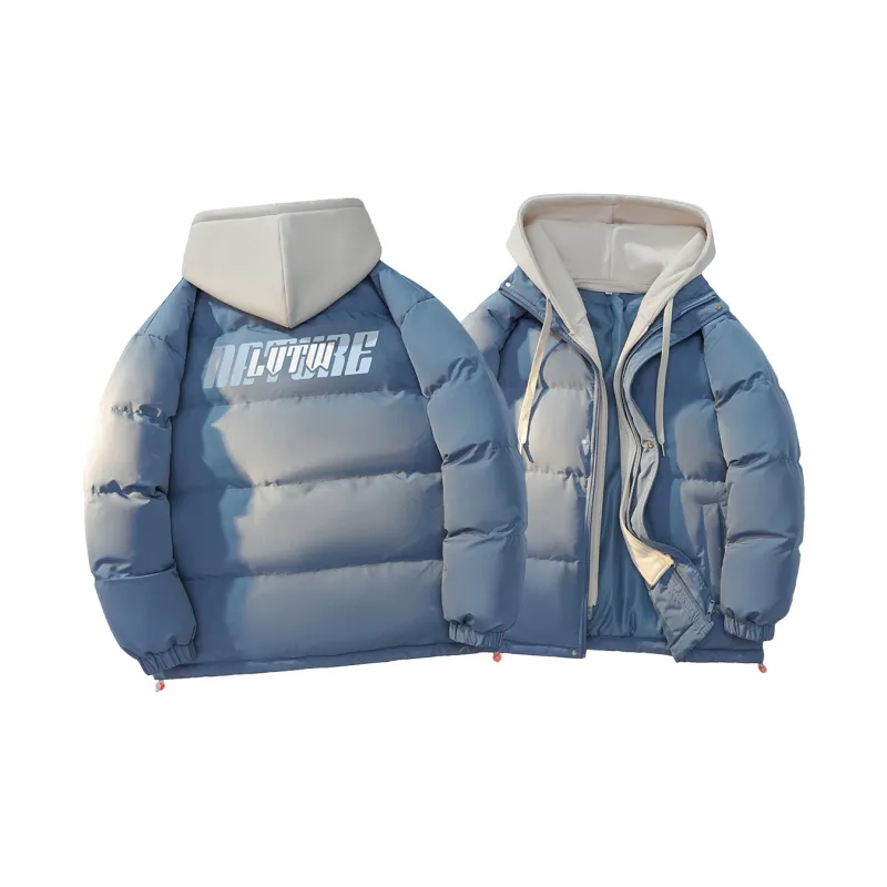 LIVINGTOWN Puffer Jacket Unisex-10