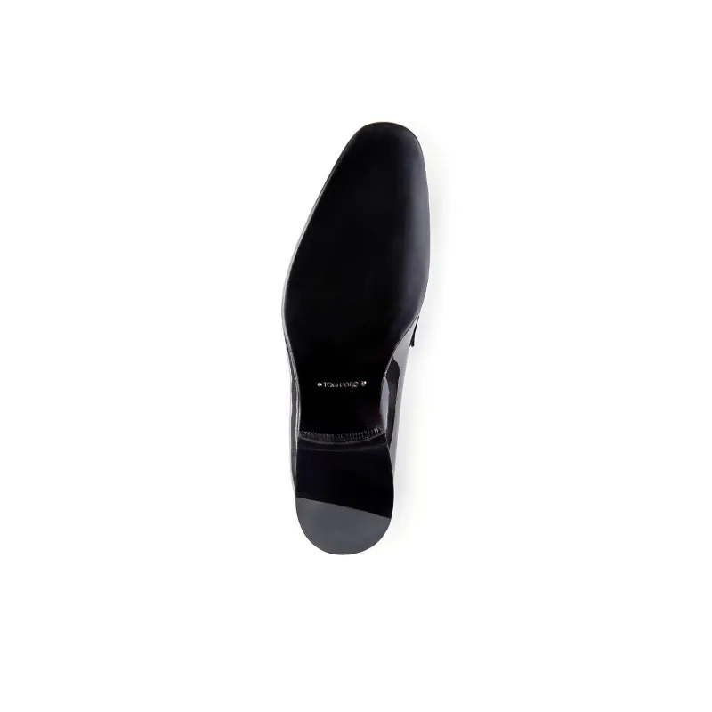 TOM FORD Edgar Casual Shoes Men's Black-3