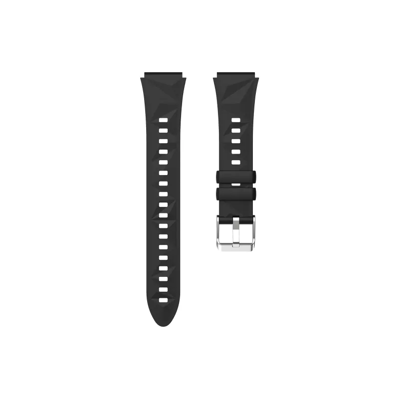 Vobafe Watch Bands Huawei Compatibility 193mm Silicone Material Unisex-11