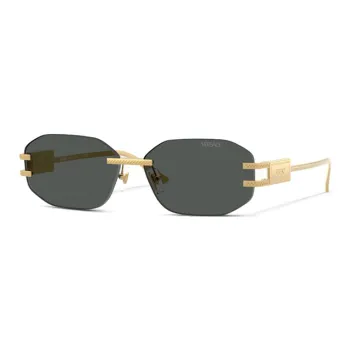 VERSACE Frameless Sunglasses