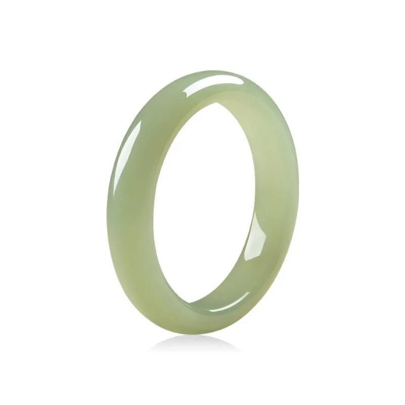 MUGONGZI Colored Glaze Bangles Women's-2