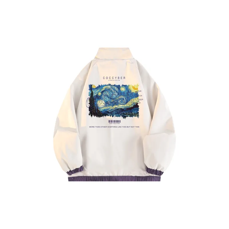 COC CUBE Jackets Unisex-48