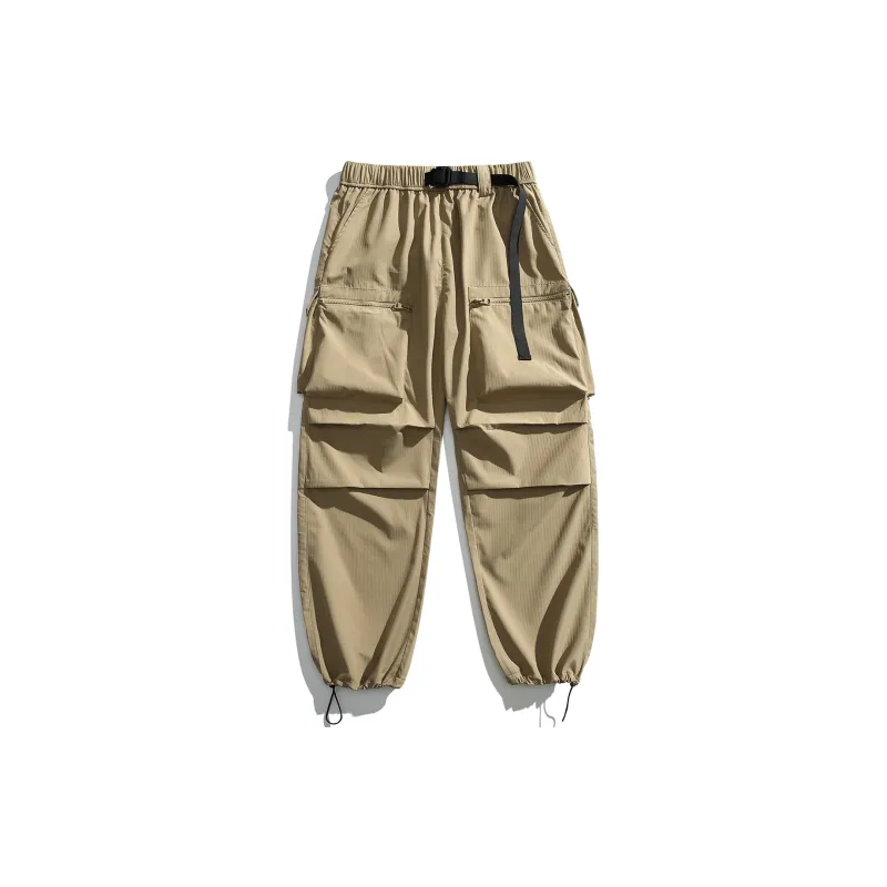 UNIWOLF Windbreaker Pants Unisex-1