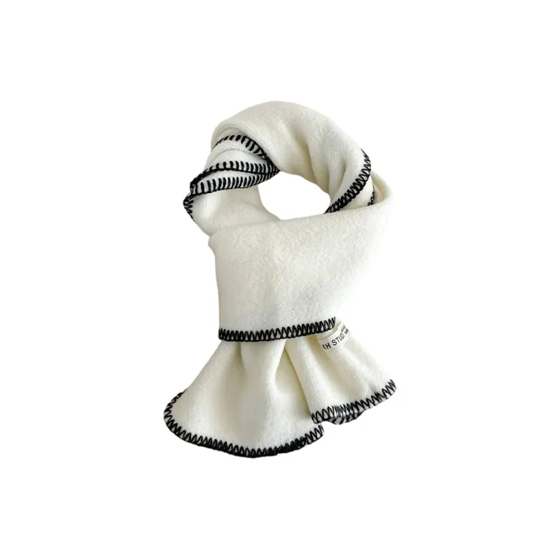 BEPOP Knit Scarves Unisex-1