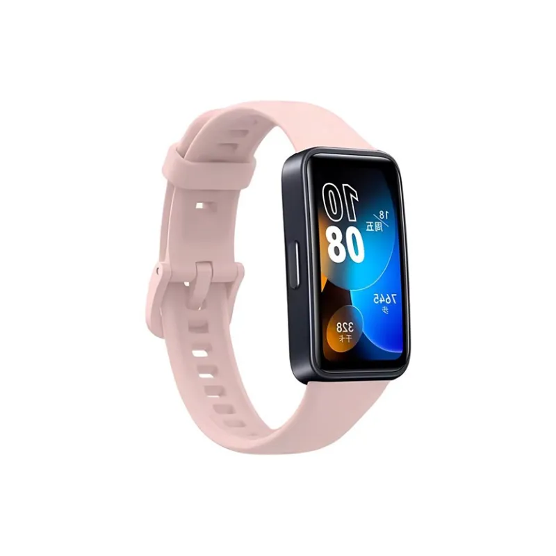 CHUANGYIDA Huawei Compatibility Watch Band 140~220mm Silicone Material-1