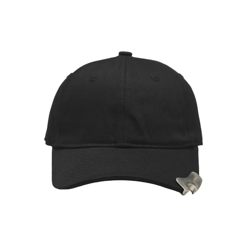 Vetements Logo-embroidered Cotton Cap-3