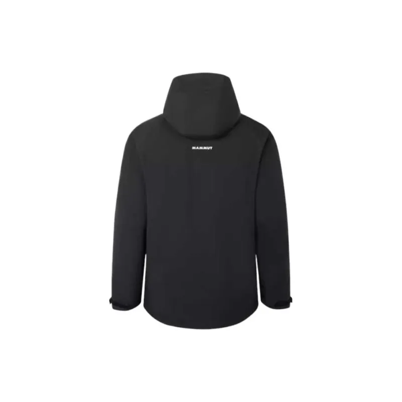 MAMMUT FW/AW24 Waterproof, Windproof, And Breathable Windbreaker Jacket Men's-14