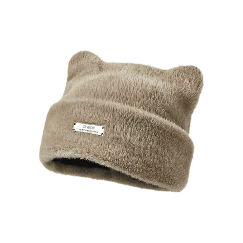 Yalu Polyester Beanies Unisex Gift Box Set-3