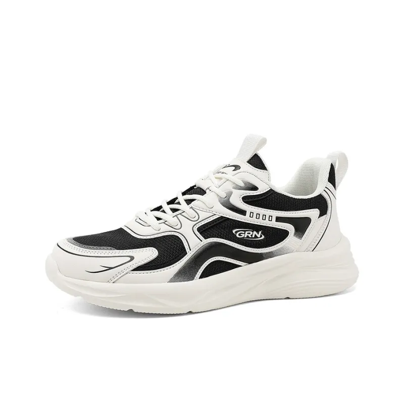 K bird Abrasion Resistant Breathable Low Top Casual Shoes Men's-2