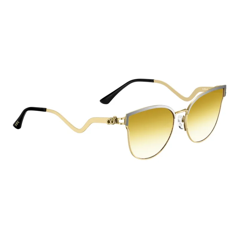 Lao Feng Xiang Artistic Sunglasses HY LFX1 Women's-2